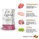 Вологий корм для собак Lenda OX & PEAS з яловичиною та горохом, 400 г L1037 фото 1