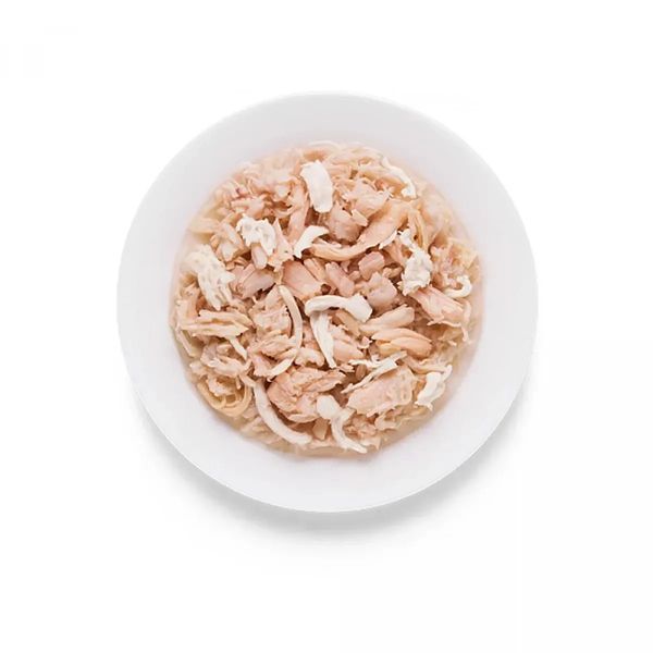 Grandorf Влажный корм для кошек Grandorf CHICKEN FILLET & SEA BASS куриная грудка с сибасом, 70 г GDCW0207 фото