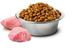 Farmina N&D Prime Grain Free Feline Adult Lamb and Blueberry, Беззерновий сухий корм для дорослих котів, ягня з чорницею, 300 г 156410 фото 2