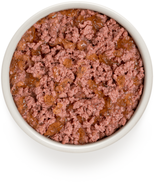 Grandorf Вологий holistic корм для дорослих собак Grandorf BEEF & TURKEY з яловичиною та індичкою, 400 г GDW99404 фото
