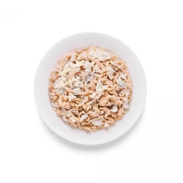 Grandorf Вологий holistic корм для котів Grandorf CHICKEN FILLET & CRAB FILLET куряча грудка з м'ясом краба, 70 г GDCW0507 фото