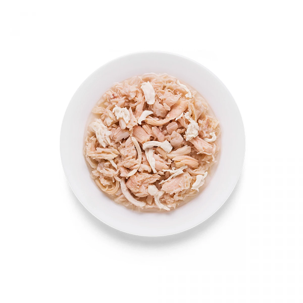 Grandorf Вологий holistic корм для котів Grandorf CHICKEN FILLET & SALMON куряча грудка з лососем, 70 г GDCW0407 фото