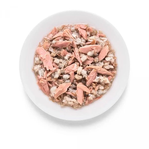Grandorf Влажный корм для кошек Grandorf TUNA FILLET & SHRIMPS филе тунца с креветками, 70 г GDCW0907 фото