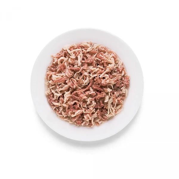 Grandorf Влажный корм для кошек Grandorf CHICKEN FILLET & DUCK FILLET куриная грудка с утиным филе, 70 г GDCW0307 фото
