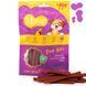 Лакомые палочки для собак по уходу за зубами и деснами Mavsy DUCK sticks с уткой, 120 г LSS02 фото 1