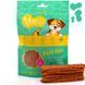 Ласощі дієтичні для собак з чутливим травлення Mavsy RABBIT chips з м'яса кролика, 100 г LSR02 фото 1