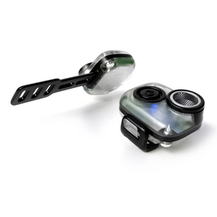 Ультразвуковой отпугиватель для собак и кошек от клещей и блох Max & Molly Soundshield Mini 24/7 Ultrasonic Technology Black, черный MM0141 фото