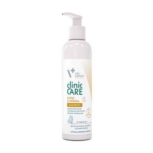 Vet Expert Clinic Care Hypo&Omega Клиник Кеа Гиппо&Омега шампунь, 250 мл 212916 фото