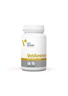 Vet Expert VetAminex Small Breed&cats - Комплекс вітамінів і мінералів для котів і собак малих порід 215245 фото