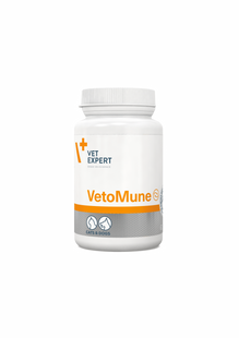 Vet Expert VetoMune засіб для підтримання імунітету у котів і собак 58600 фото