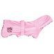 Халат для собак Max & Molly Bath Robe Leopard Pink з леопардовим принтом, S 120091 фото 3