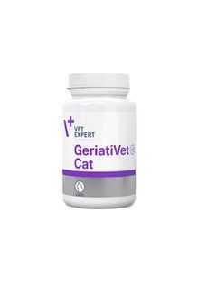 Vet Expert GeriatiVet Cat Комплекс витаминов и минералов для кошек зрелого возраста 201637 фото