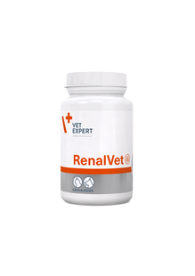 Vet Expert RenalVet - Нутрицевтическая добавка для поддержания функции почек у кошек и собак 46275 фото