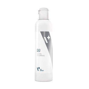 Vet Expert White Shampoo Шампунь для кошек и собак со светлой окраской шерсти, 250 мл 202207 фото
