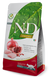 Farmina N&D Prime Adult, беззерновий сухий корм для дорослих котів, курка з гранатом, 300 г 156408 фото 1
