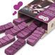 Лакомство для собак от 3-х месяцев Mavsy freeze dried CHOCOLATE FONDANT WITH PURPLE SWEET POTATO шоколадный фондан с фиолетовым бататом FDMAVSY12 фото 2
