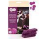 Лакомство для собак от 3-х месяцев Mavsy freeze dried CHOCOLATE FONDANT WITH PURPLE SWEET POTATO шоколадный фондан с фиолетовым бататом FDMAVSY12 фото 1