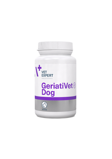 Vet Expert GeriatiVet Dog - Комплекс вітамінів та мінералів для собак зрілого віку 58419 фото