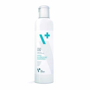 Vet Expert Hypoallergenic Shampoo Гипоаллергенный шампунь для кошек и собак, 250 мл 200319 фото
