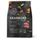 Grandorf FRESH DUCK & SWEET POTATO ADULT DOG MINI - Сухий корм для дорослих собак малих порід з качкою та бататом, 3 кг 93403 фото 1