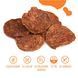 Лакомство для собак от 3-х месяцев Mavsy Refined jerky DUCK CHIPS WITH CHIA SEEDS AND CARROTS чипсы из утки с семенами чиа и морковью, 50 г LSRM04 фото 4