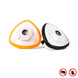 Ультразвуковой отпугиватель для собак от клещей и блох Max & Molly Soundshield 24/7 Ultrasonic Technology Orange, оранжевый MM0122 фото 2