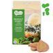 Ласощі для собак від 3-х місяців Mavsy freeze dried RABBIT PARFAIT ON A SPINACH PILLOW WITH CREAM парфе з кролика на шпинатній подушці з вершковим соусом, 50 г FDMAVSY01 фото 1