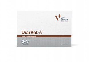 Vet Expert DiarVet ДіарВет &ndash; засіб для котів і собак малих порід проти діареї  212244 фото