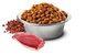 Farmina N&D Quinoa Urinary Duck & Cranberry Adult Cat для дорослих котів для профілактики сечокам'яної хвороби, з качкою, кіноа, журавлиною та ромашкою, 300 г 179467 фото 2