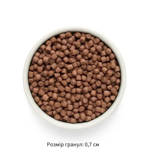 Grandorf FRESH SALMON & SWEET POTATO ADULT DOG MINI - сухой корм для взрослых собак малых пород с лососем и бататом, 3 кг 93903 фото