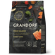 Grandorf FRESH SALMON & SWEET POTATO ADULT DOG MINI - сухой корм для взрослых собак малых пород с лососем и бататом, 3 кг 93903 фото 1