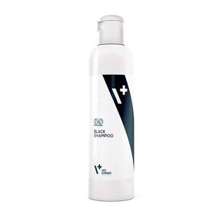 Vet Expert Black Shampoo Шампунь для котів і собак із темним забарвленням шерсті, 250 мл 202214 фото