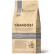 Grandorf Rabbit & Turkey Sterilized Сухий корм кролик та індичка для стерилізованих котів, 400 г 82540 фото 1