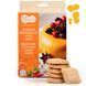 Лакомство для собак от 3-х месяцев Mavsy Freeze dried VENISON MERINGUE WITH ROSE HIPS AND PUMPKIN из оленины с шиповником и тыквой, 50 г FDMAVSY06 фото 1