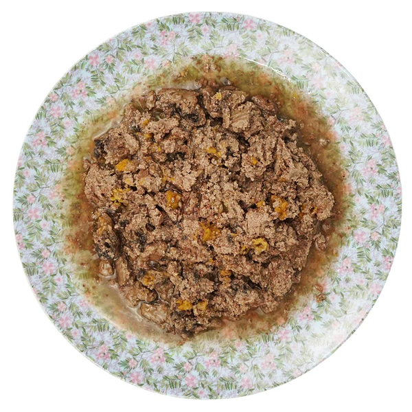 Влажный корм для взрослых собак Lenda BERRIES STEW с мясом дикого кабана и индейки, 380 г L1042 фото
