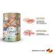 Вологий корм для собак Lenda Farm Tapenade з м'ясом качки та кролика, 380 г L1043 фото 2