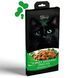 Ласощі кремові для котів Mavsy Creamy superfood TURKEY GOULASH ON A BED OF SPINACH WITH ALOEW у вигляді гуляша з індички на подушці зі шпинату з алое, 15 г (5 шт) MAVSY09 фото 1